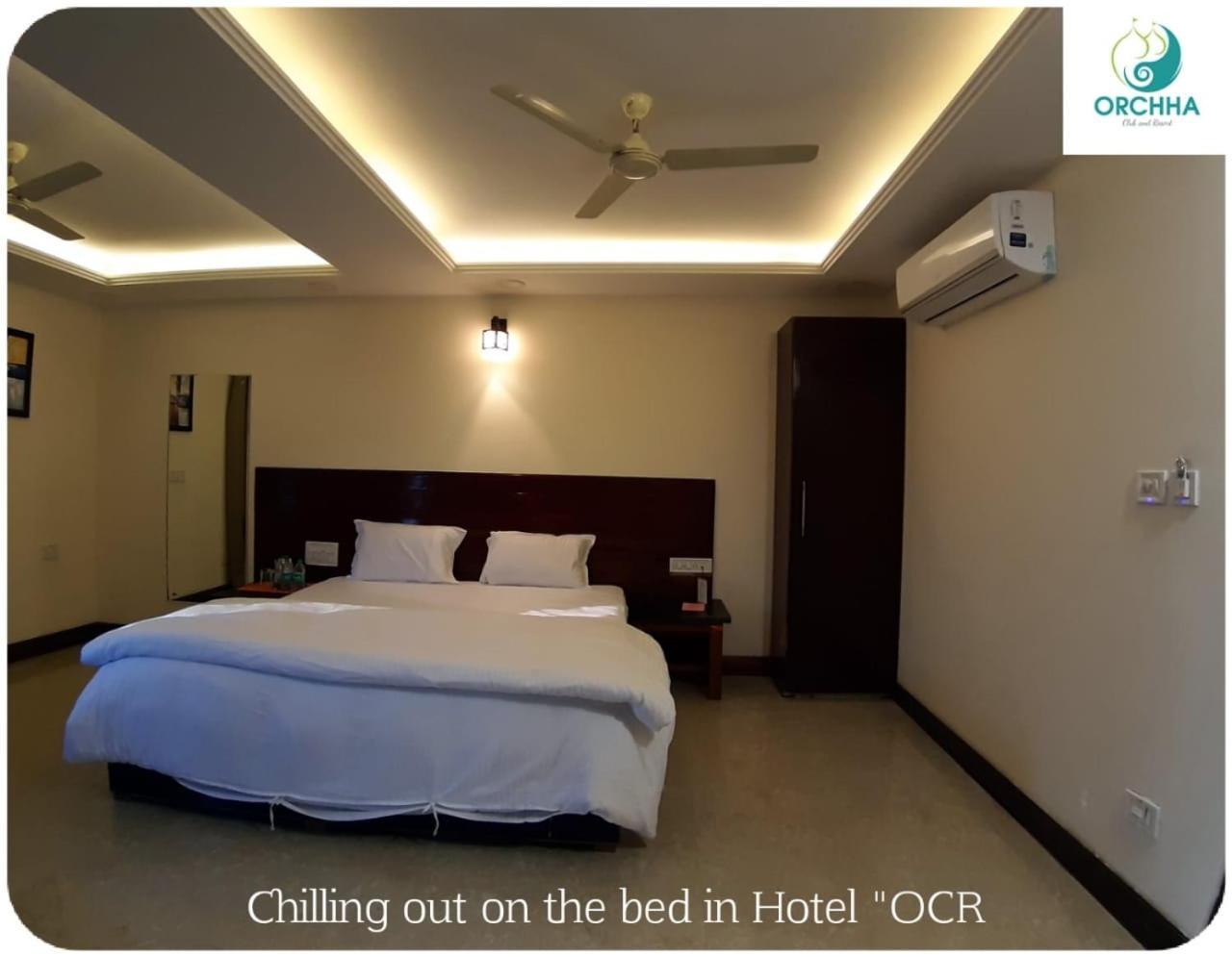 Orchha Club And Resort - Ocr Exterior photo