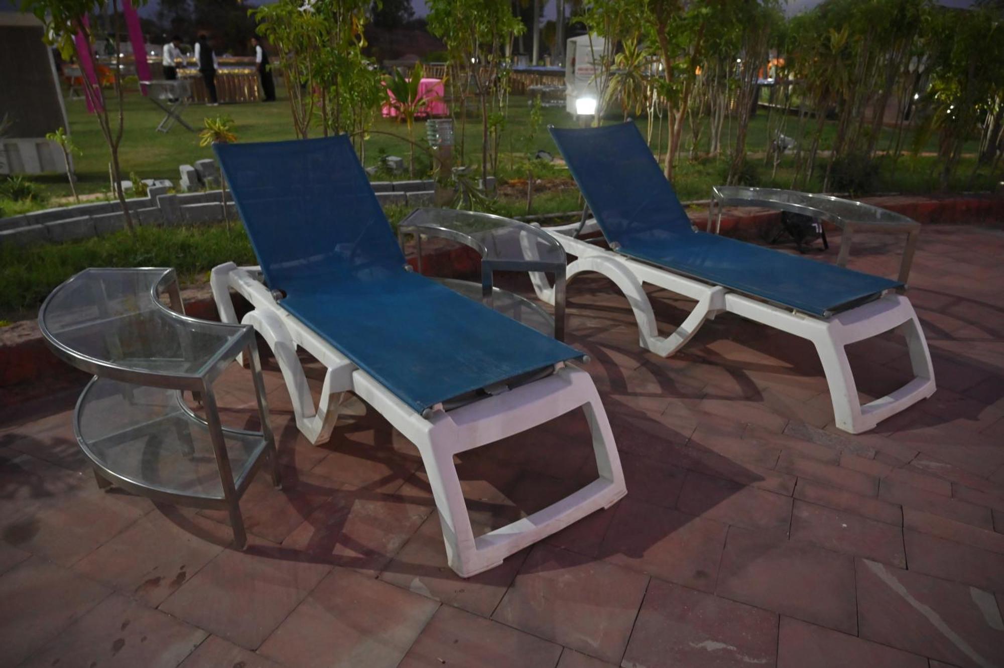 Orchha Club And Resort - Ocr Exterior photo