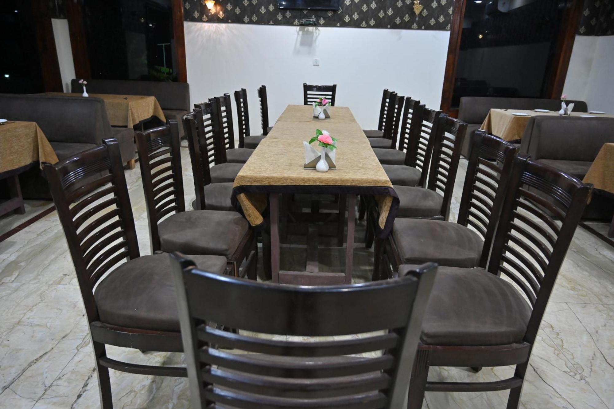 Orchha Club And Resort - Ocr Exterior photo