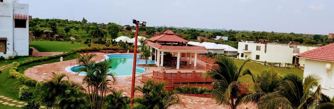 Orchha Club And Resort - Ocr Exterior photo