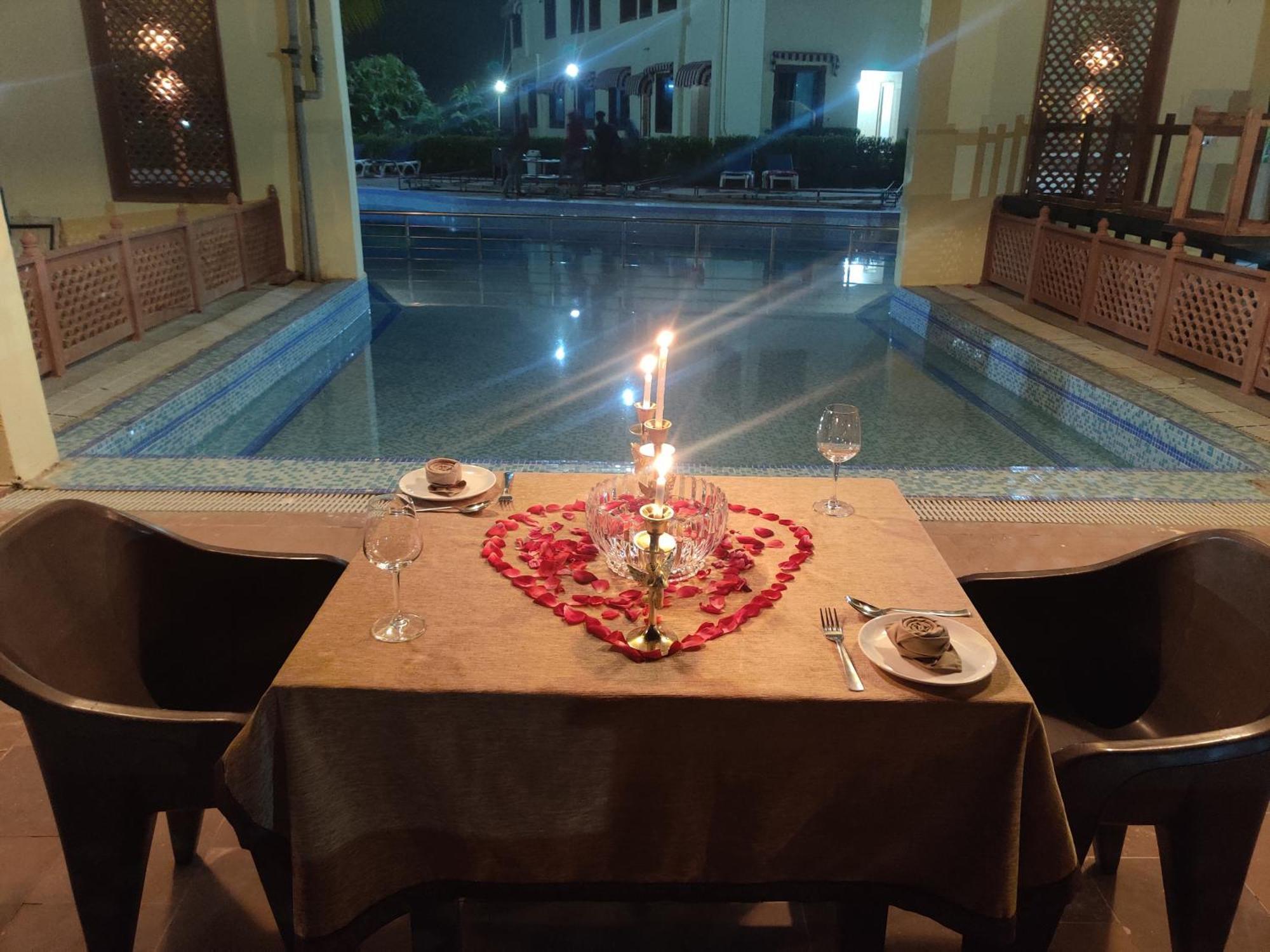 Orchha Club And Resort - Ocr Exterior photo