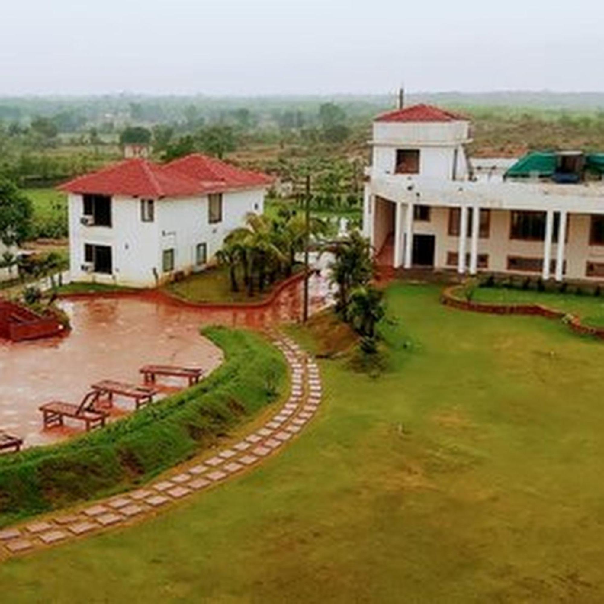 Orchha Club And Resort - Ocr Exterior photo